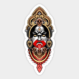 Kali Sticker